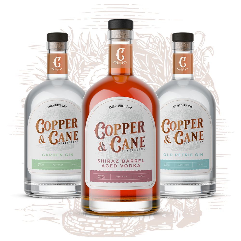 Copper & Cane Distilling