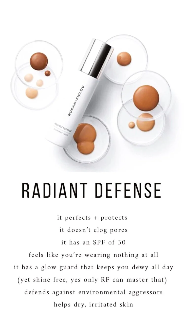 rodan and fields tinted moisturizer