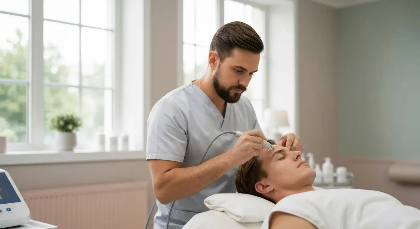 Fremantle's Premier Microneedling Facial for Smoother Skin