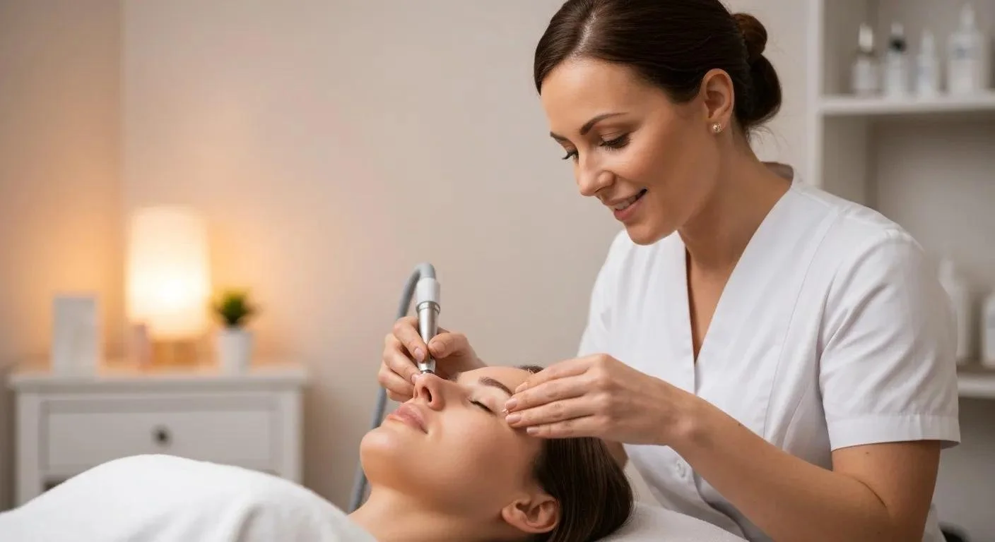 Rockingham’s Best Skin Needling Facial: Reveal Fresh, Clear, Glowing Skin