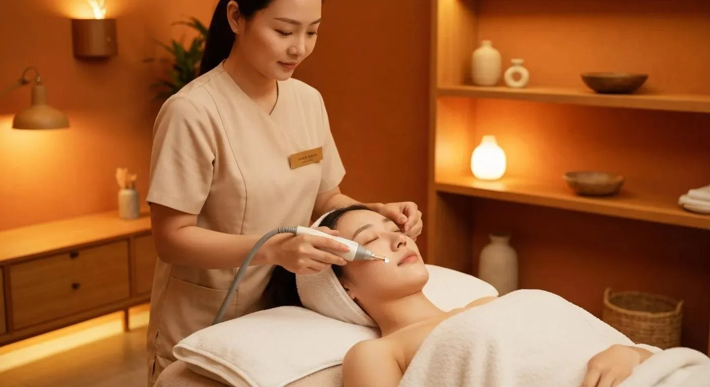 The Best Radio Frequency Facial in Fremantle for Lifted, Youthful, Glowing Skin