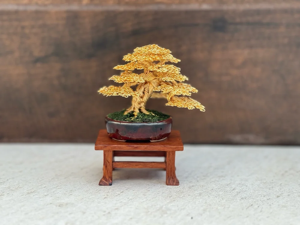 Bonsai Sculptures  NANOBONSAI