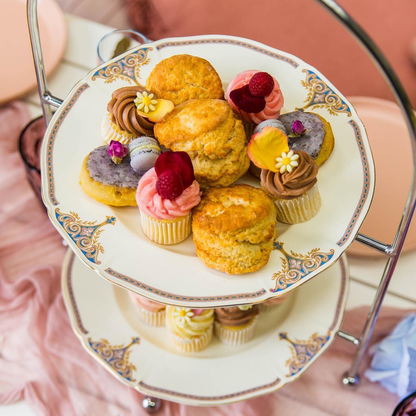 Bottomless Mother&rsquo;s Day High Tea! 🥂
Relax and indulge in the ultimate high tea experience Melbourne has to offer. Link in bio to reserve a table today.