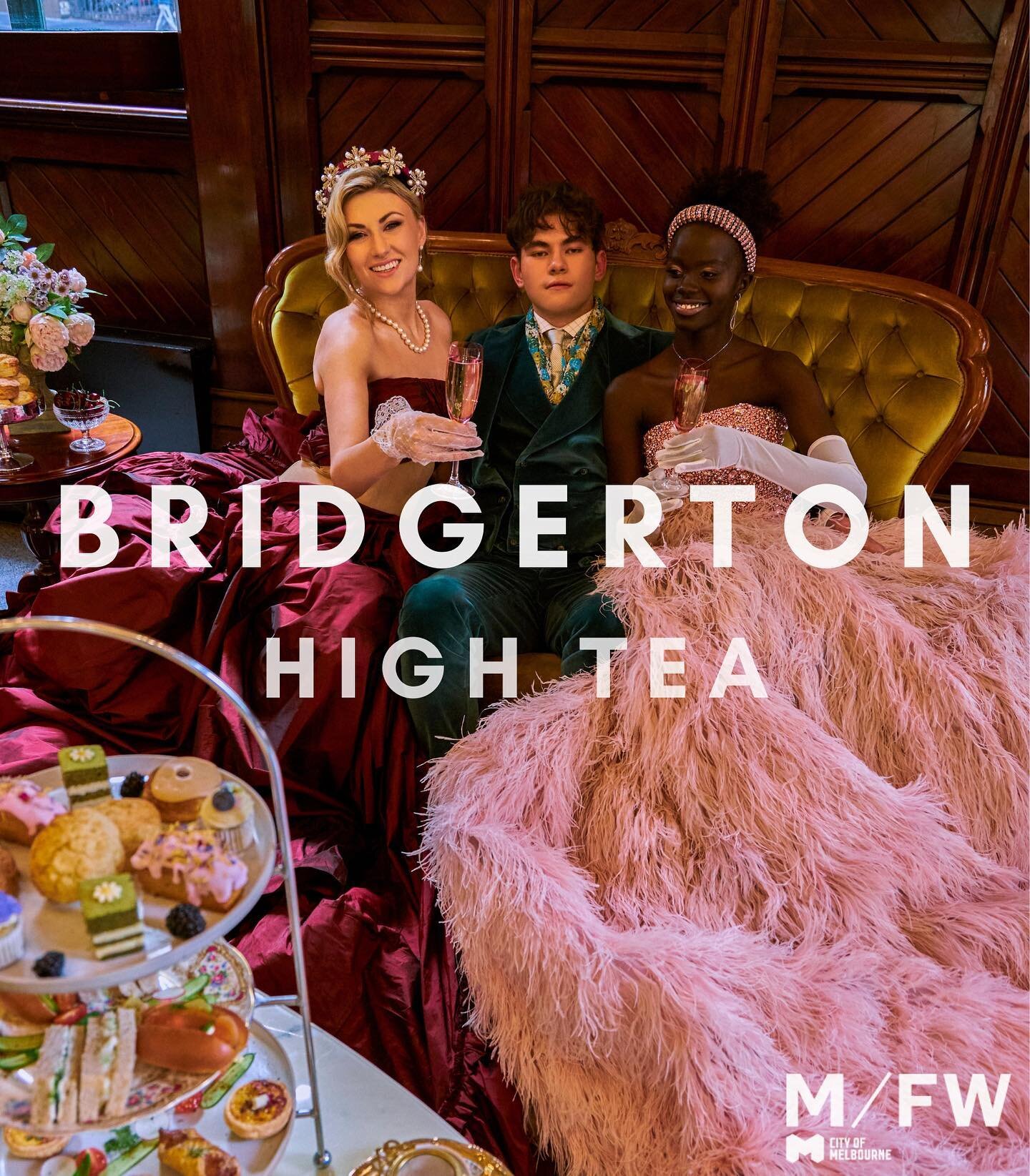 Journey back to the Regency era and live out your Bridgerton fantasy at our Bridgerton High Tea M/FW event. Don your most opulent Bridgerton-inspired outfit and present yourself as a Regency icon to be crowned as best dressed. Visit our events page f