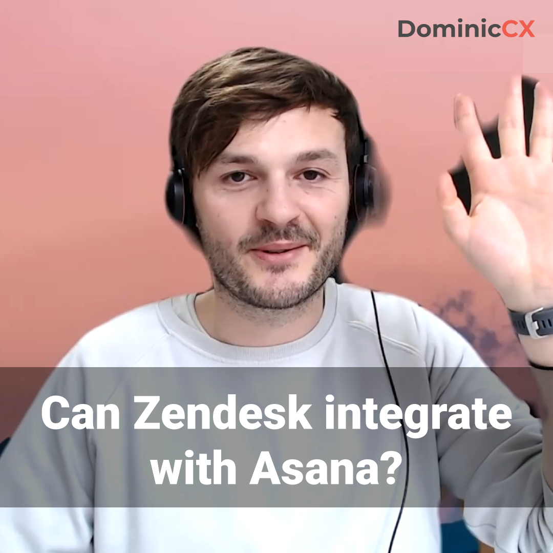 Can Zendesk integrate with Asana?