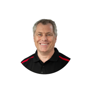 Roland Hill, Sales Operational Specialist, Trimax