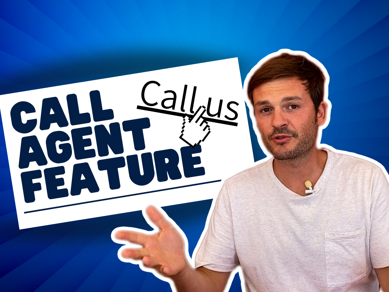 Call Agent Feature In Zendesk Messaging