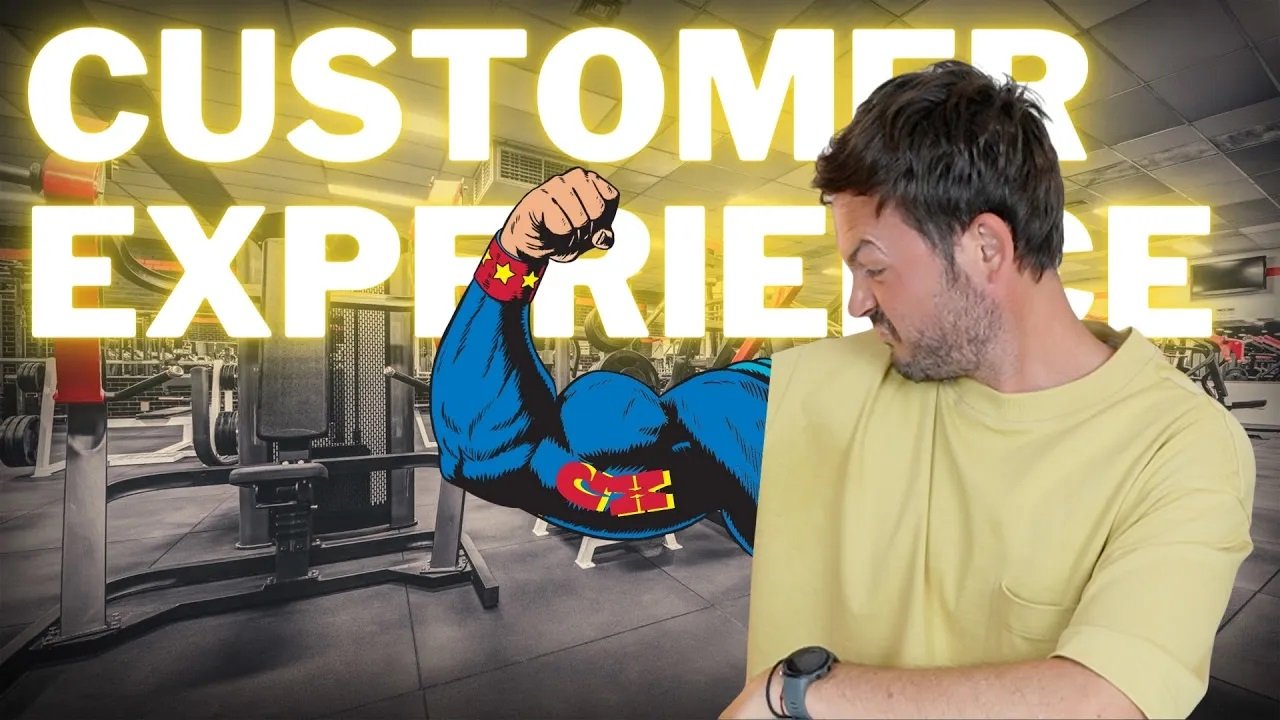 Customer Experience: The Real Workout for Business Success
