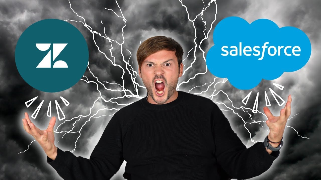 Zendesk vs Salesforce: A Tale of Two Customer Experience Giants