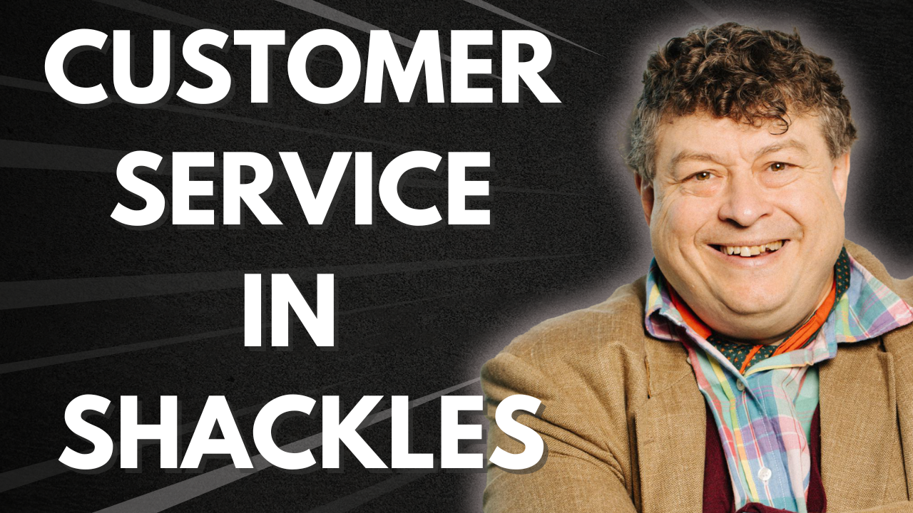 The Problem with Checklist Customer Service: A Response to Rory Sutherland's Insights