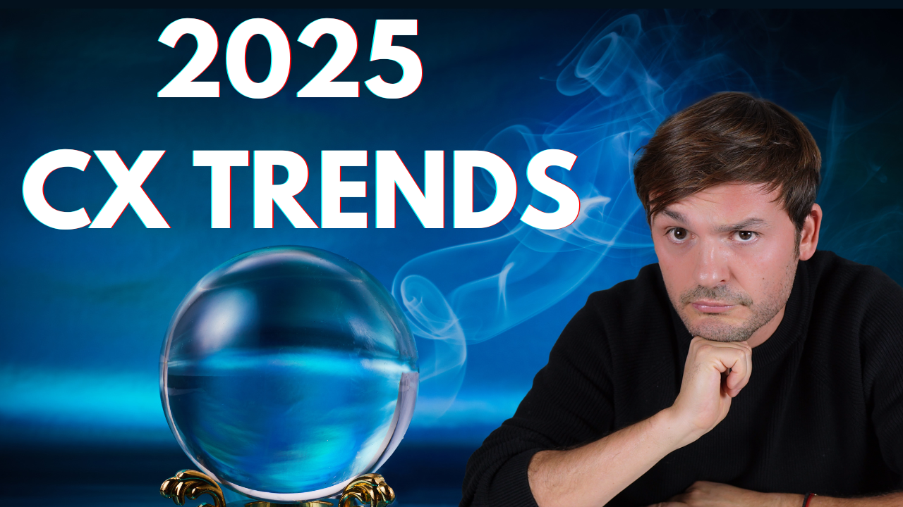 Customer Experience Trends for 2025: A Look at What's Coming