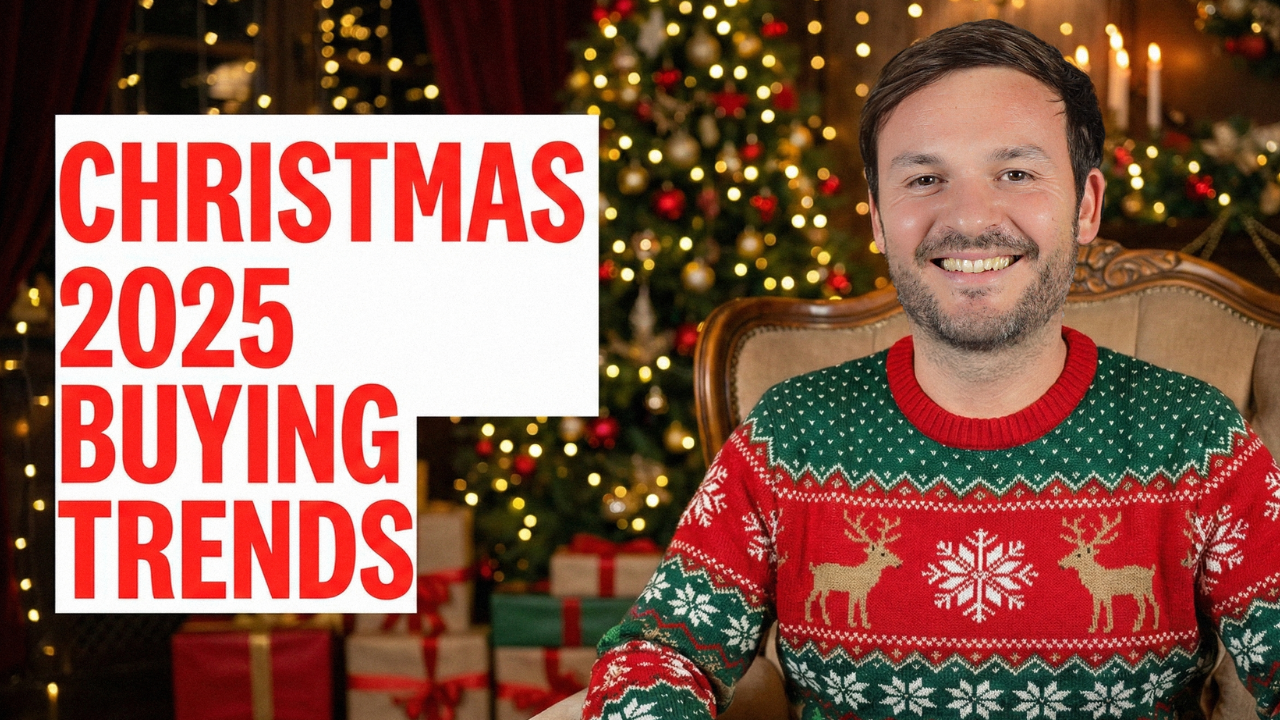 Christmas 2025: What People Will Actually Buy This Holiday Season 