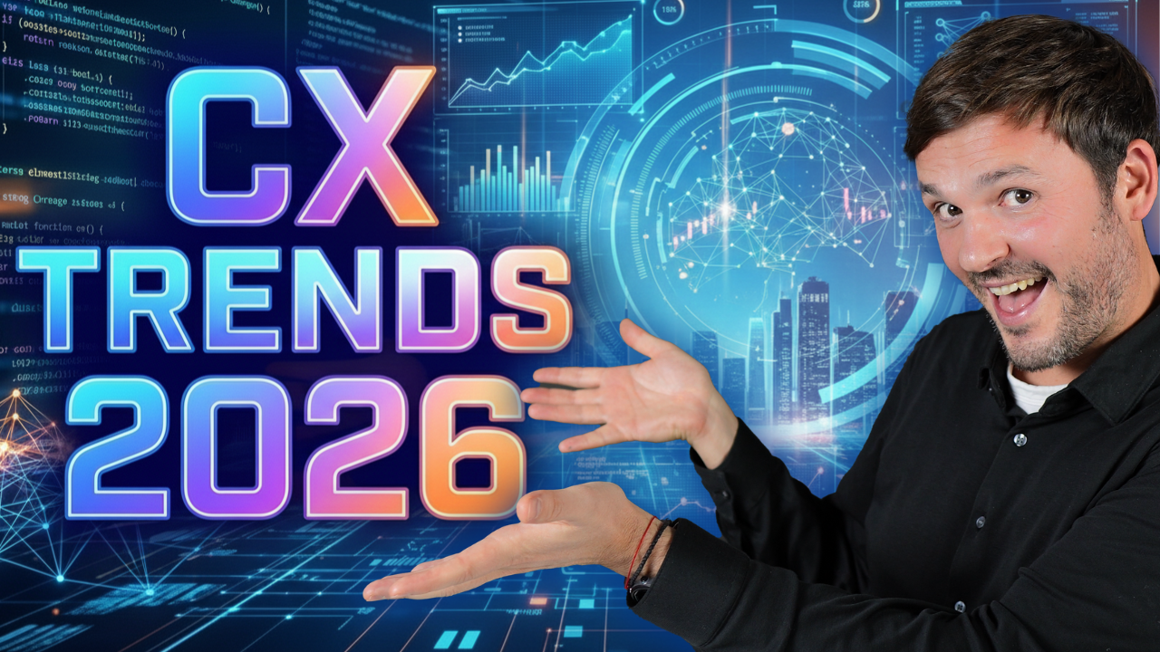 Customer Experience Trends for 2026 