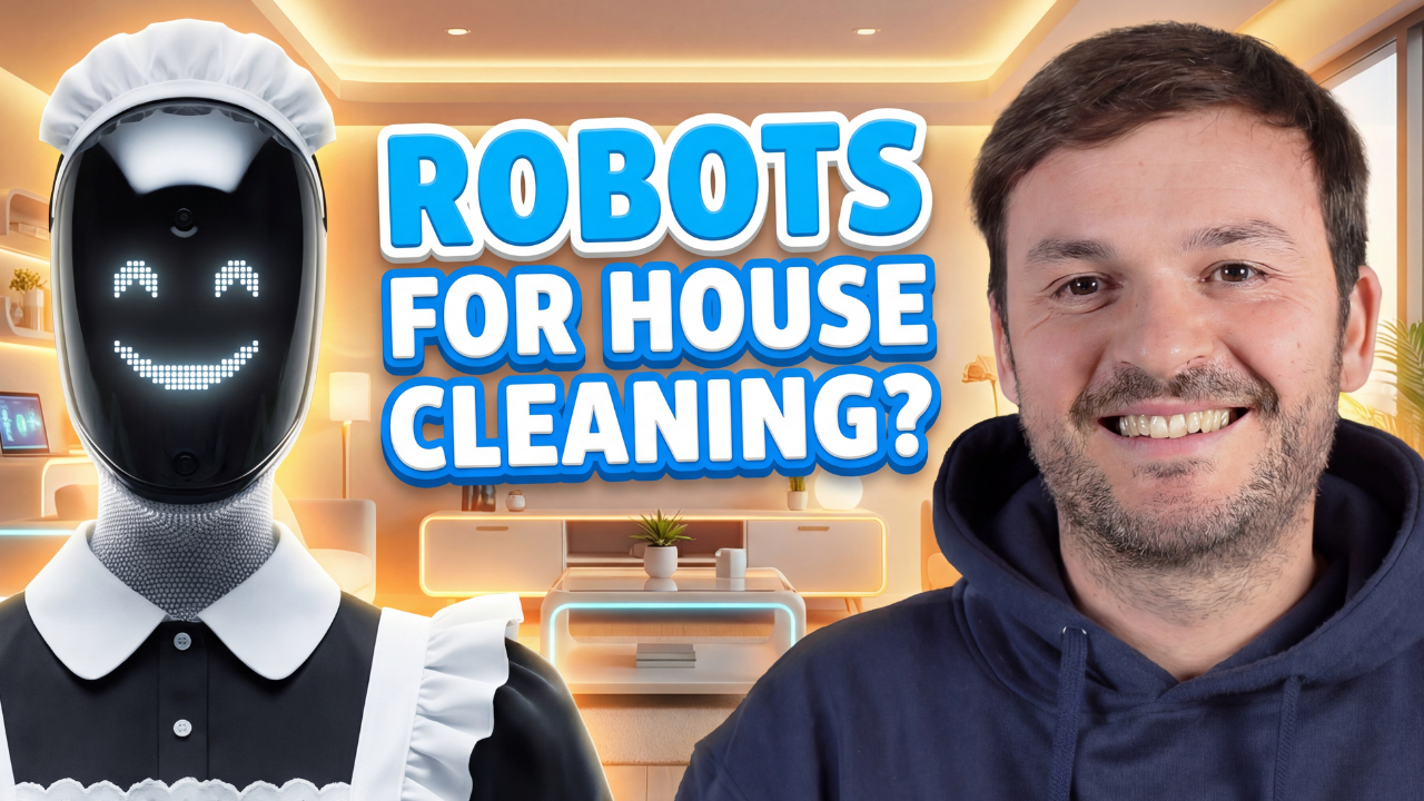 The Silicon Guest: Navigating the Dawn of the Domestic Humanoid