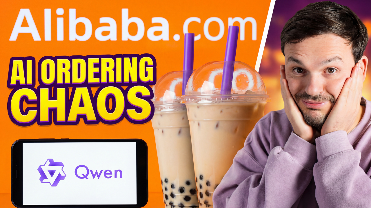 The Day AI Broke the Tea Shop: Alibaba’s $430 Million Experiment