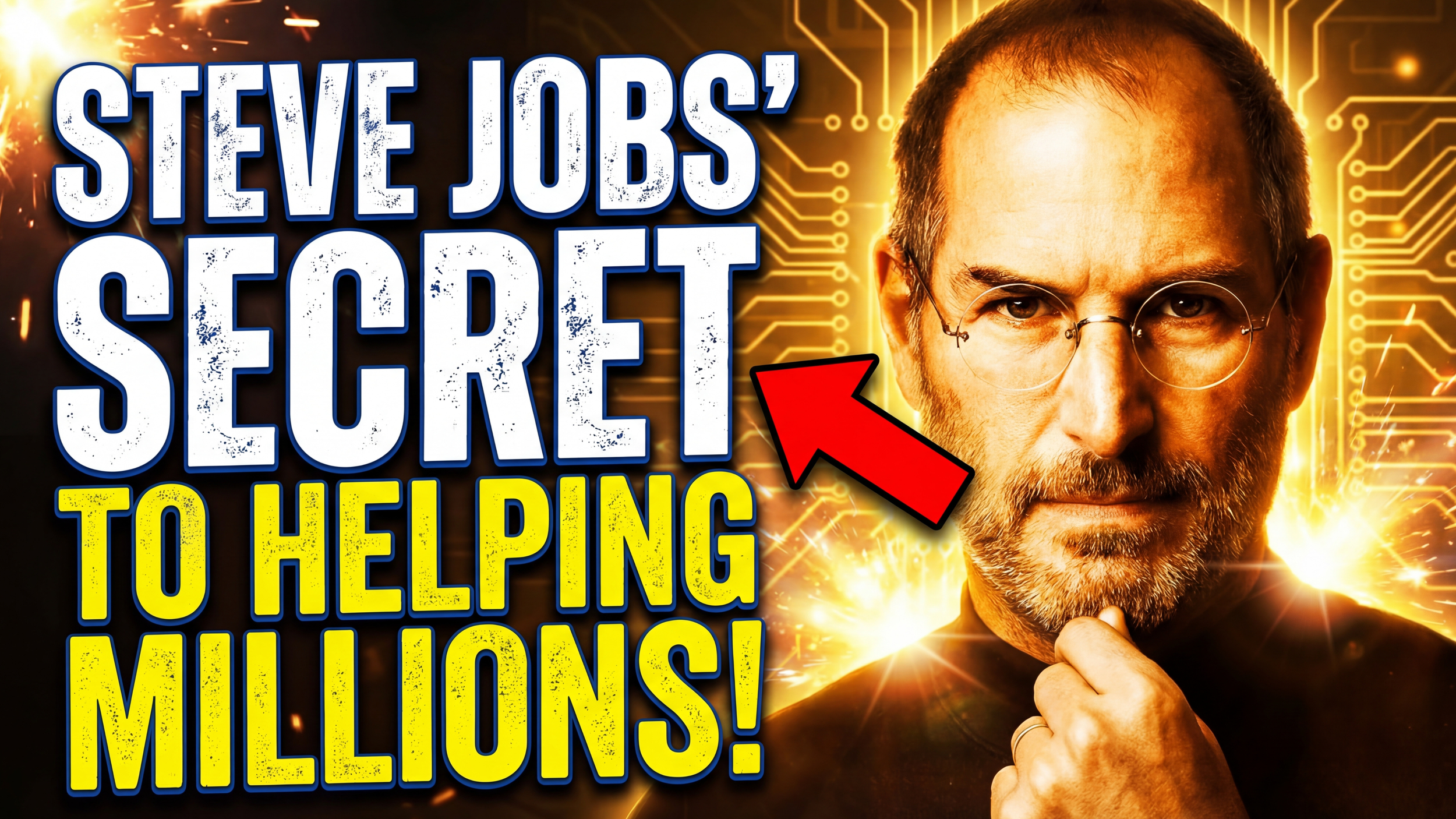 Steve Jobs on Customer Experience: Why Great Products Come Before Great Marketing