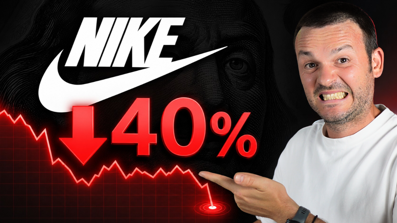 Nike’s Biggest Mistake Wasn’t Its Products. It Was Its Strategy.