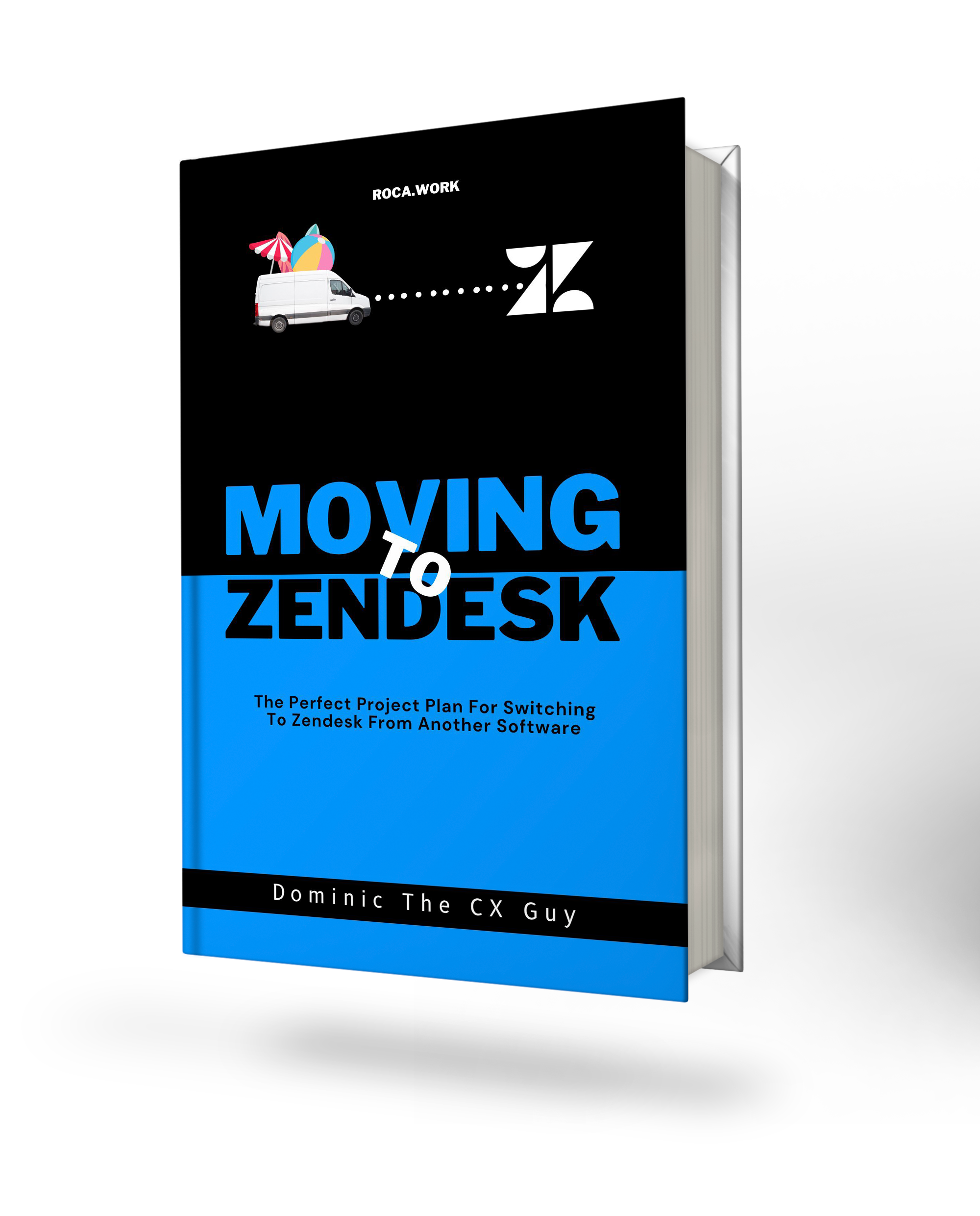 Move to Zendesk ebook cover