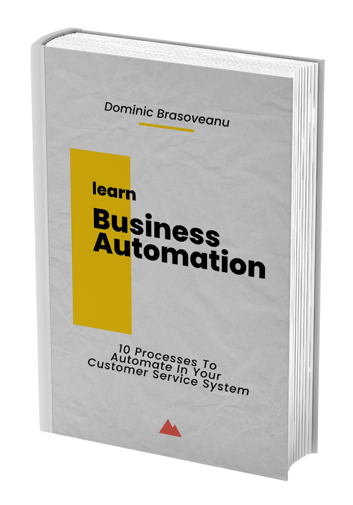 10 Processes To Automate You Didn't Know About ebook cover
