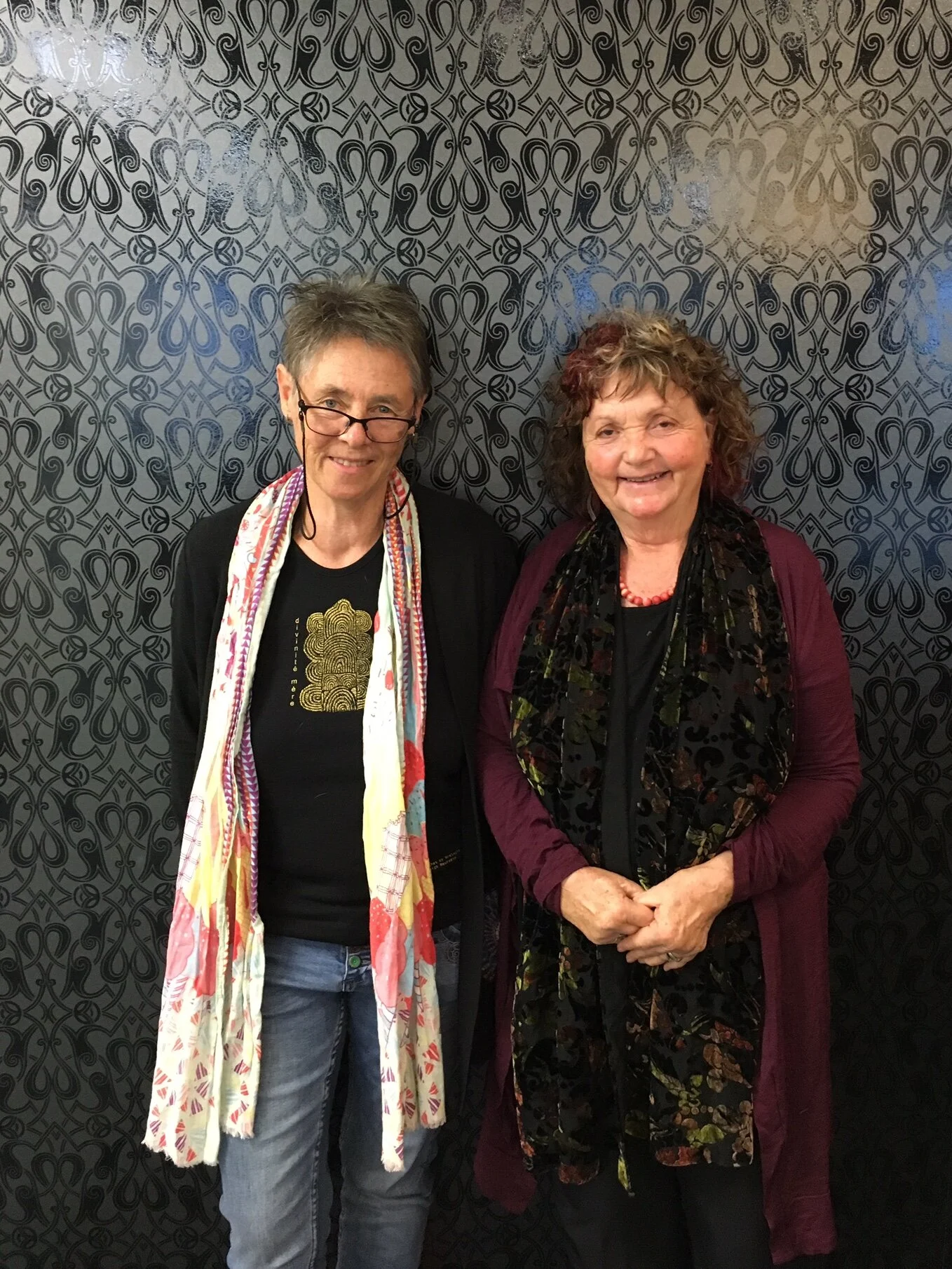 Publishers and Directors Susan Hawthorne and Renate Klein