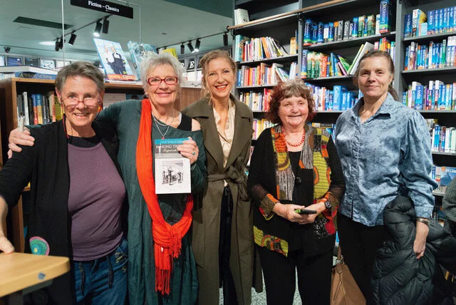 Making Trouble: Tongued with Fire: notes from the launch