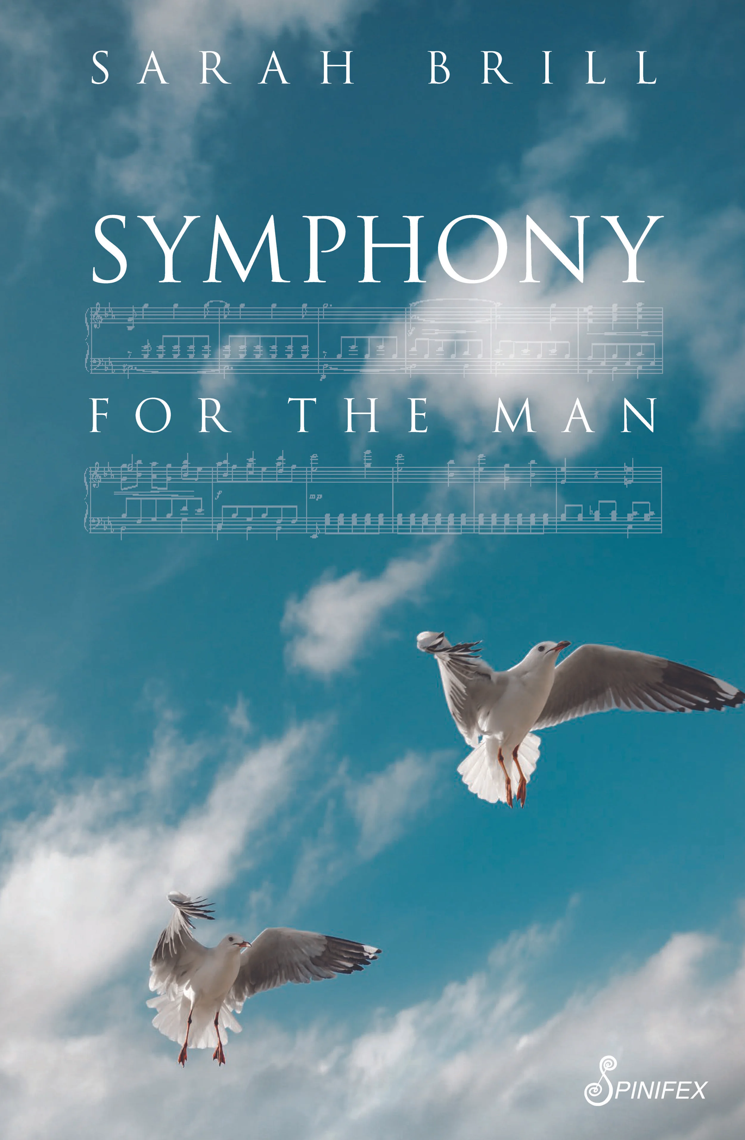 Book Launch: Symphony for the Man 