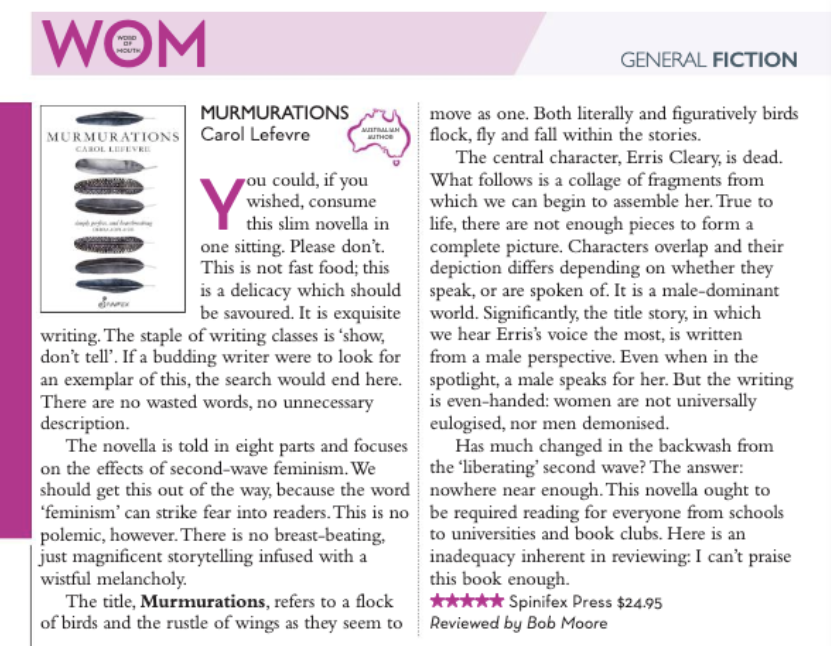 Good Reading Magazine, June 2020