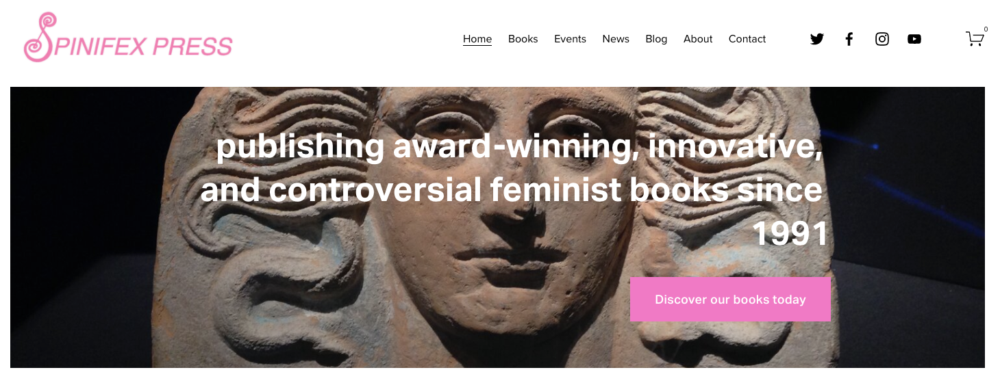 We have a new website!