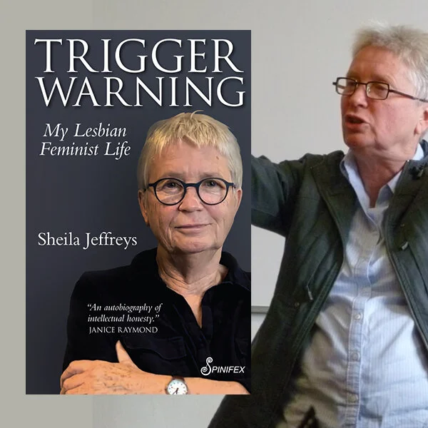 International Book Launch for Trigger Warning