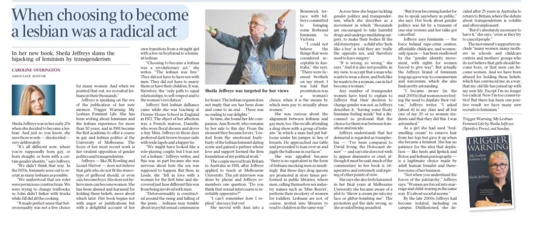 The Australian review
