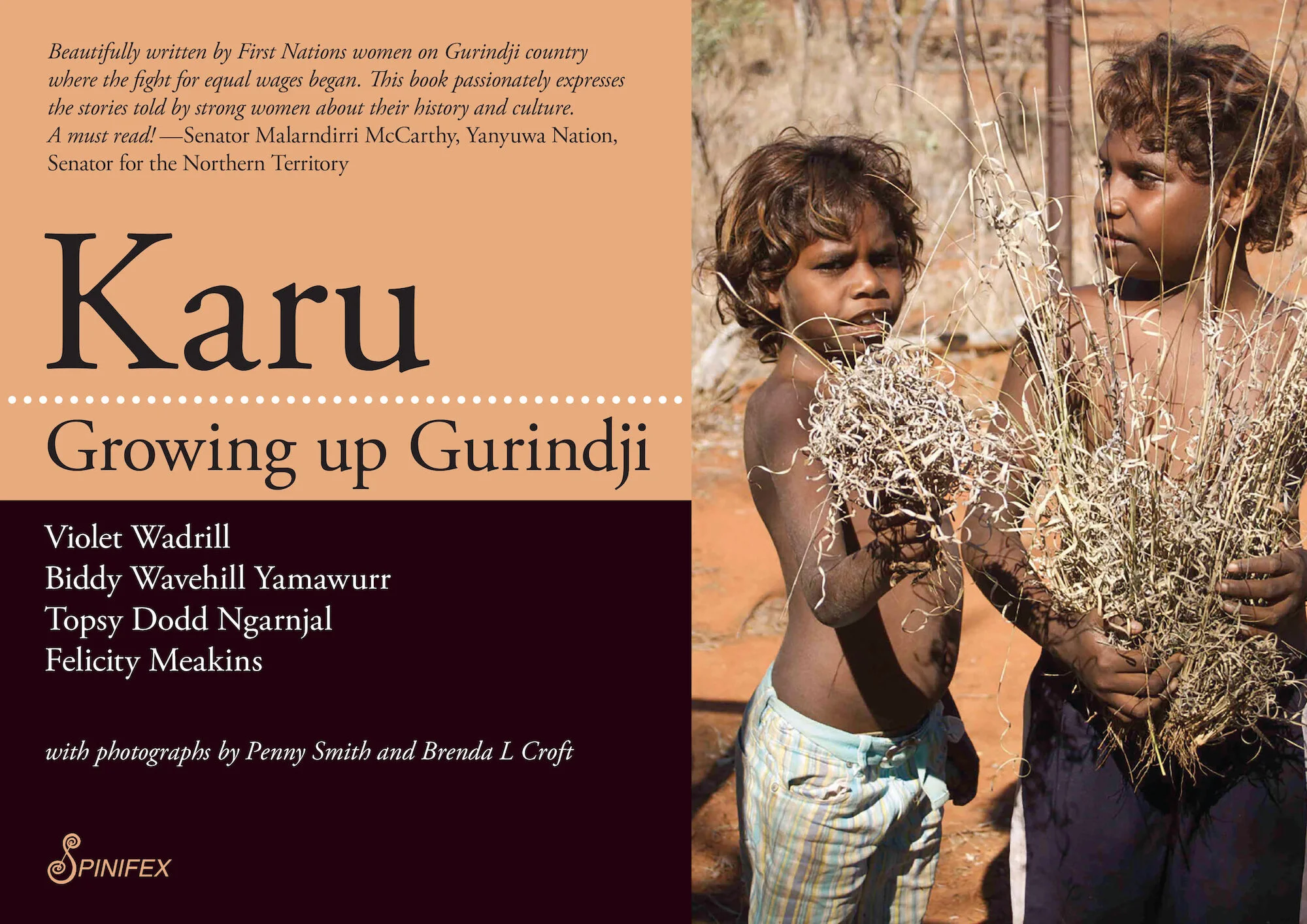 Karu: Growing up Gurindji
