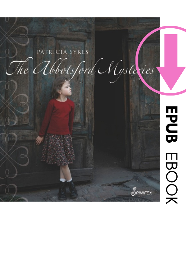 The Abbotsford Mysteries by Patricia Sykes (EPUB)