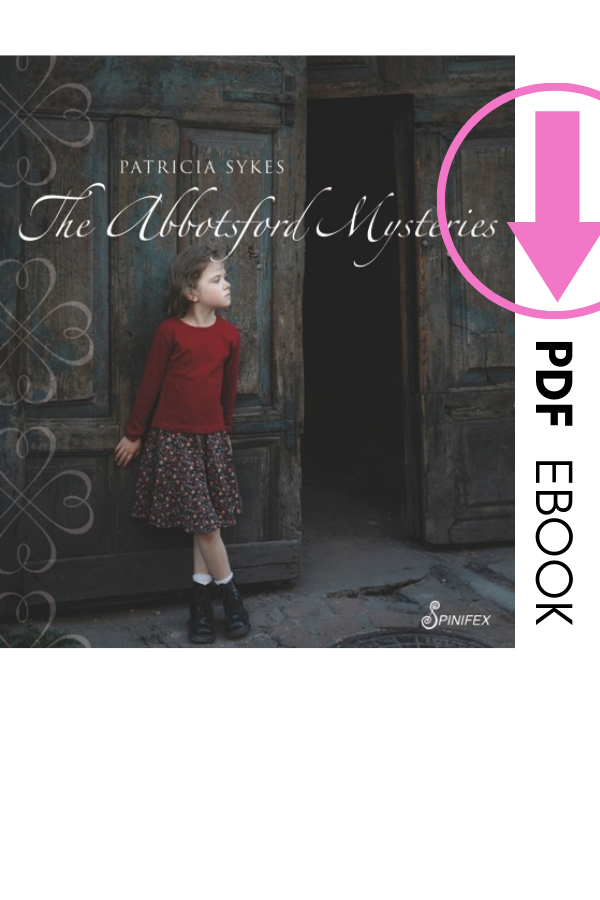 The Abbotsford Mysteries by Patricia Sykes (PDF)
