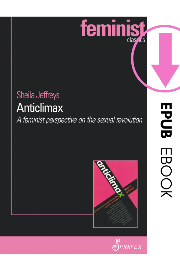 Anticlimax by Sheila Jeffreys (EPUB) 