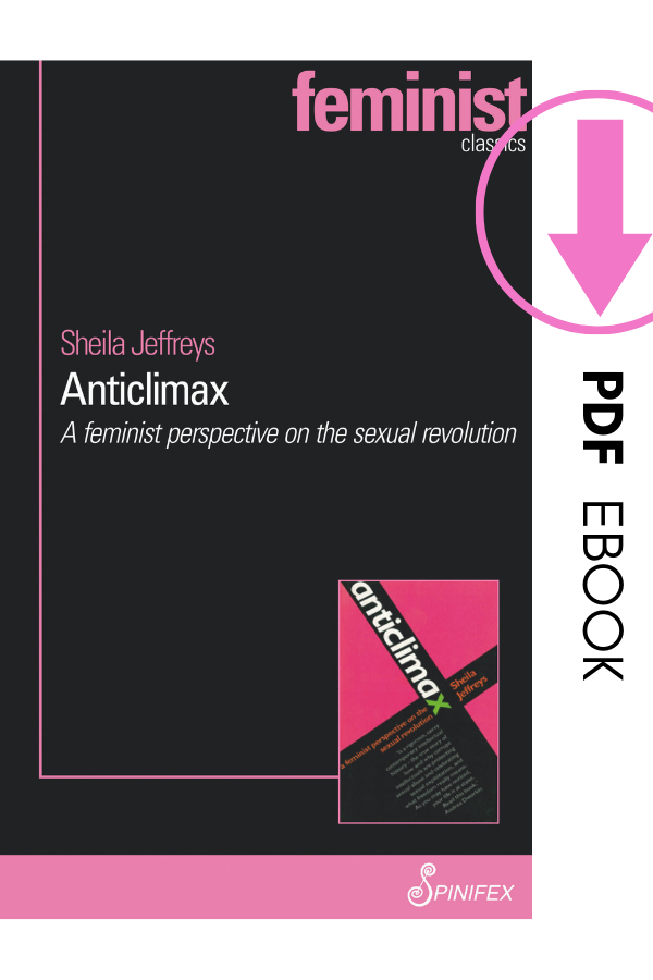 Anticlimax by Sheila Jeffreys (PDF) 