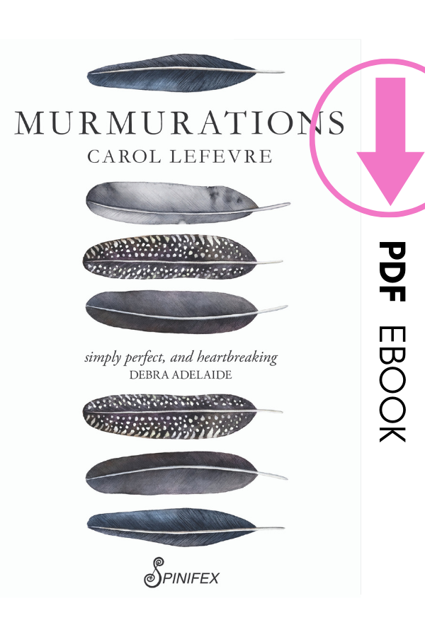 Murmurations by Carol Lefevre (PDF)
