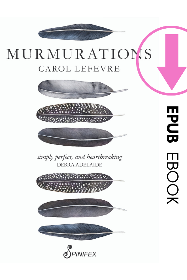 Murmurations by Carol Lefevre (EPUB)