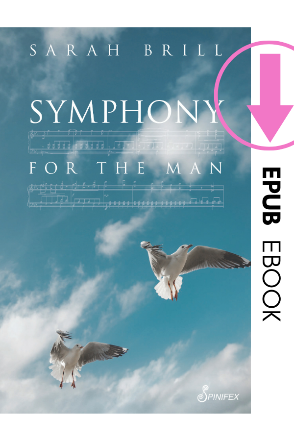Symphony for the Man by Sarah Brill (EPUB) 