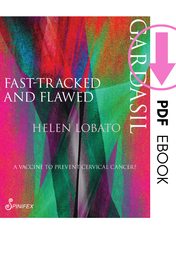 Gardasil: Fast-Tracked and Flawed by Helen Lobato ebook (PDF)