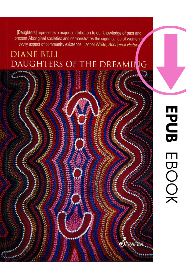 Daughters of the Dreaming by Diane Bell ebook (EPUB)