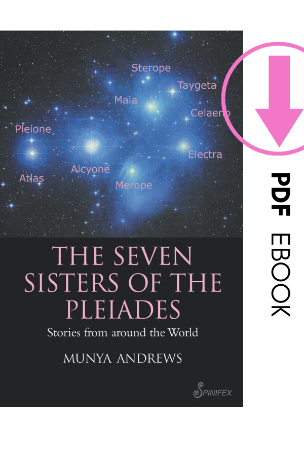 The Seven Sisters of the Pleiades: Stories from Around the World ebook (PDF)
