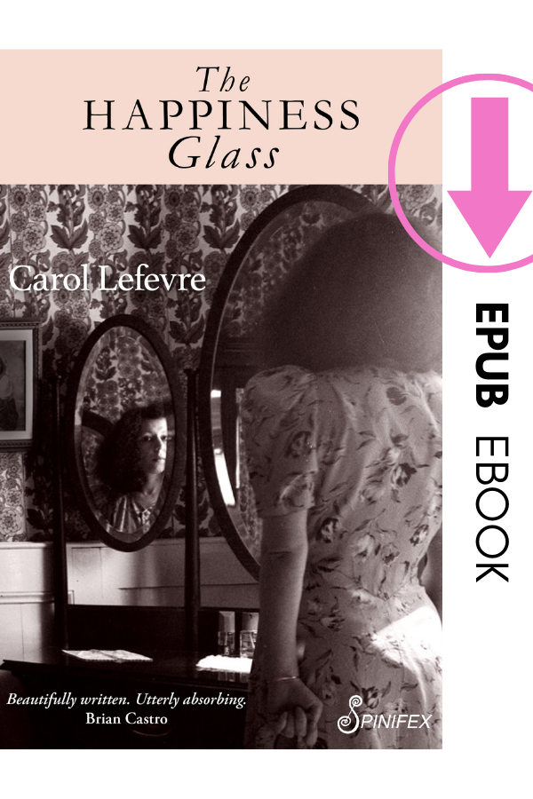 The Happiness Glass by Carol Lefevre ebook (EPUB)