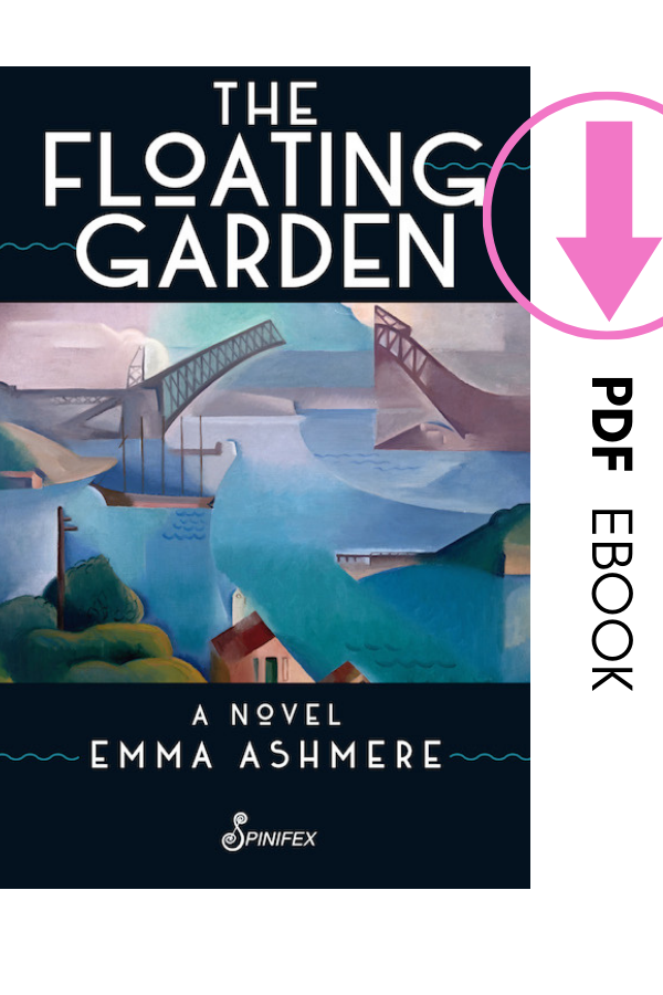The Floating Garden by Emma Ashmere ebook (PDF)