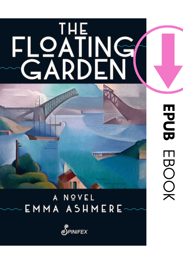 The Floating Garden by Emma Ashmere ebook (EPUB)