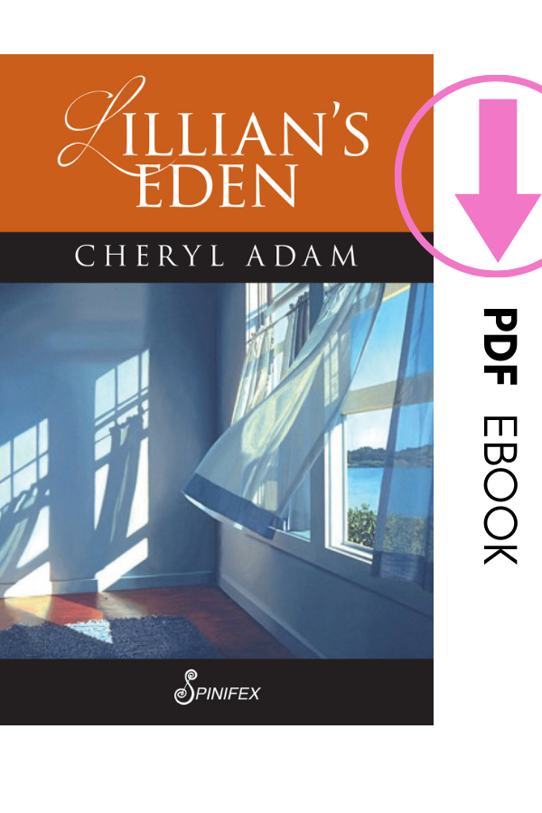 Lillian's Eden by Cheryl Adam ebook (PDF)