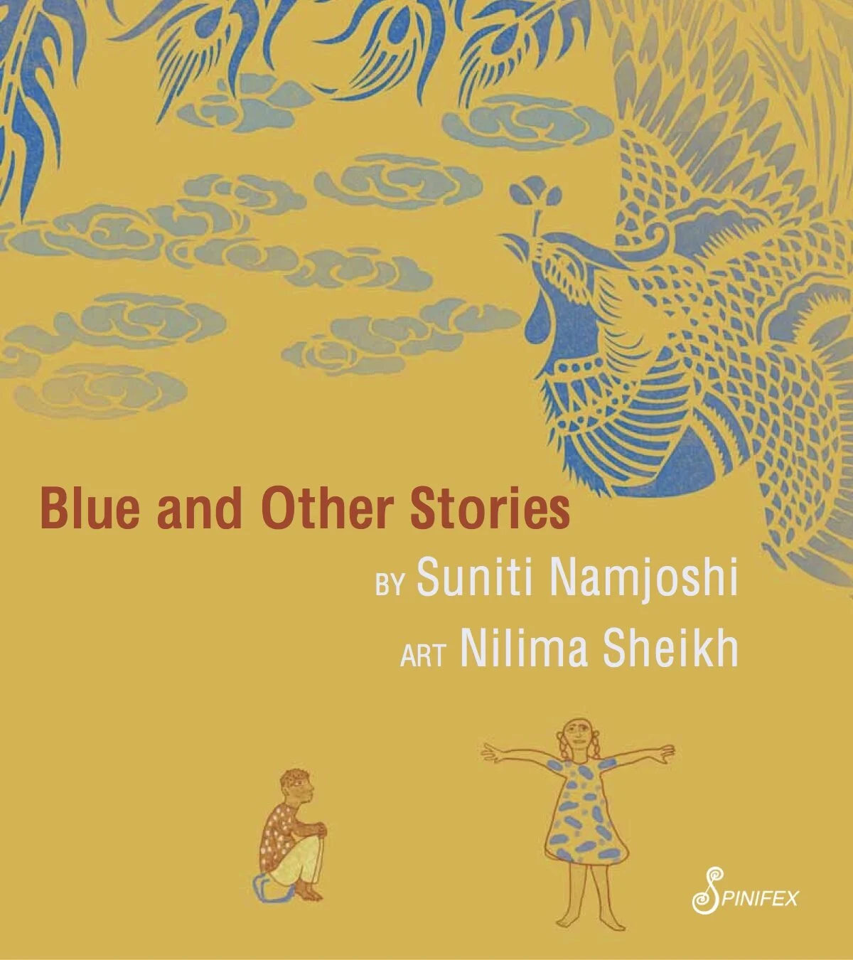 Blue and Other Stories