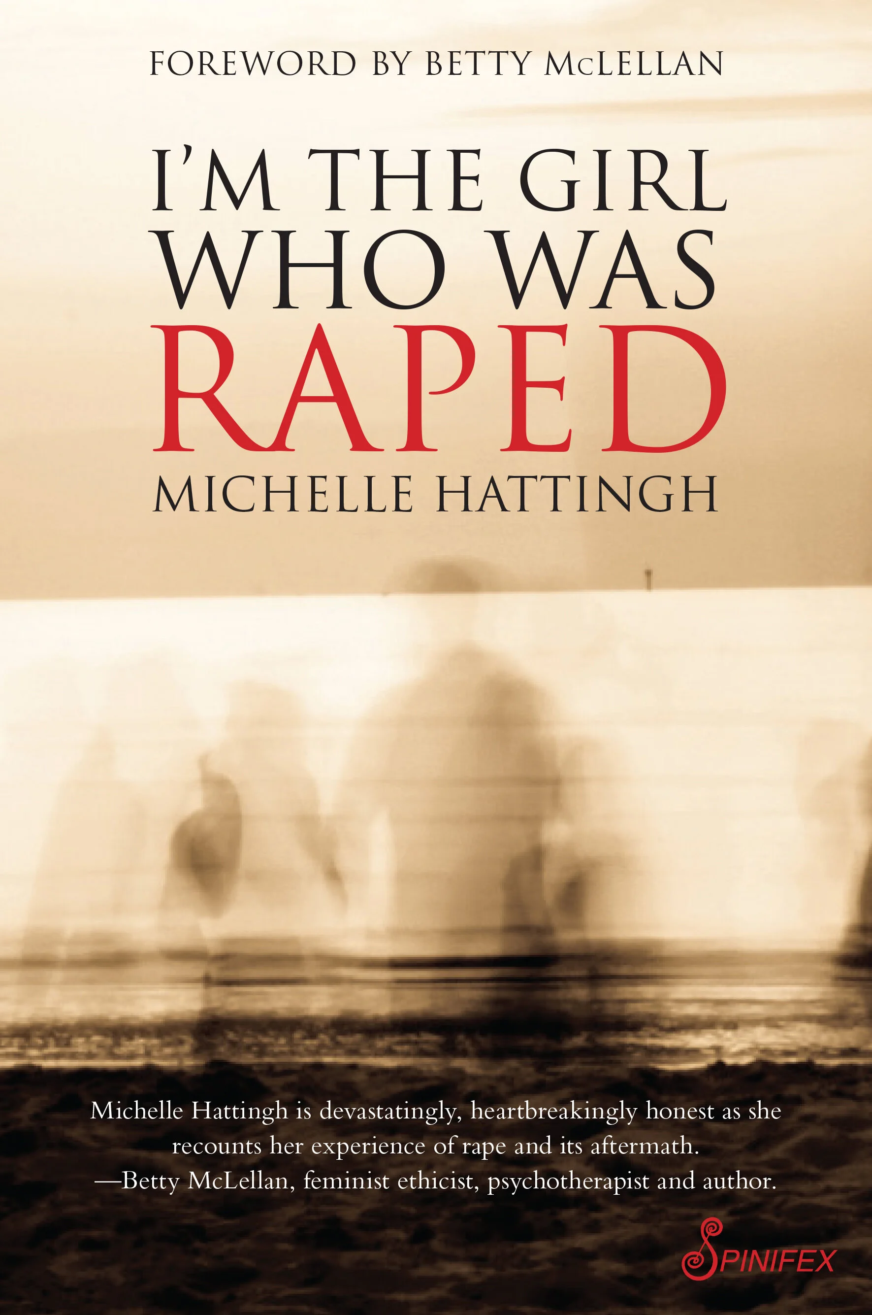 I'm the Girl Who Was Raped