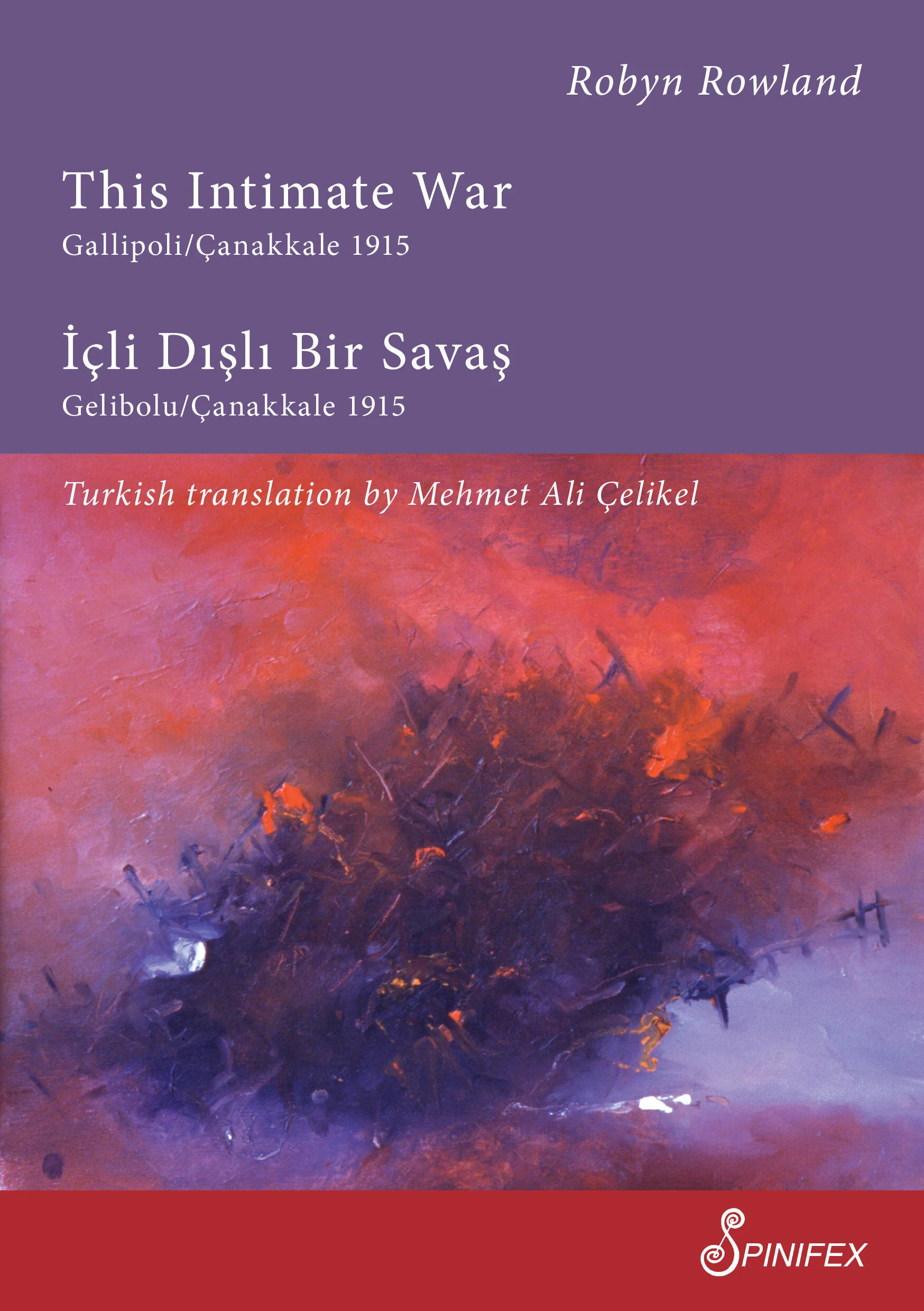 This Intimate War: Gallipoli/Çanakkale 1915: İçlİ Dışlı Bİr Savaş: Gelİbolu/Çanakkale 1915