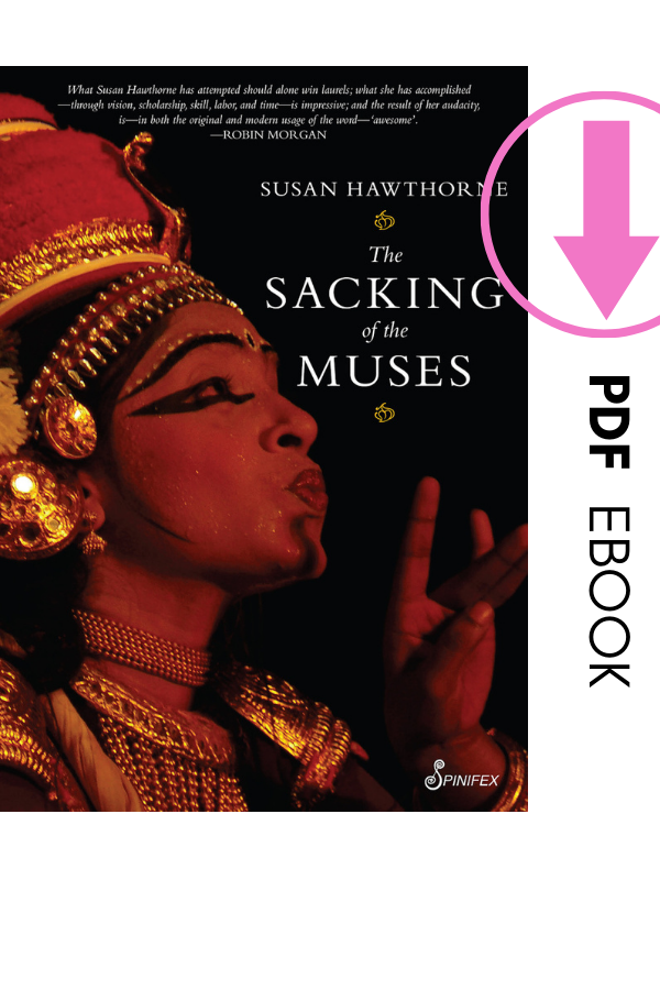 The Sacking of the Muses by Susan Hawthorne ebook (PDF)