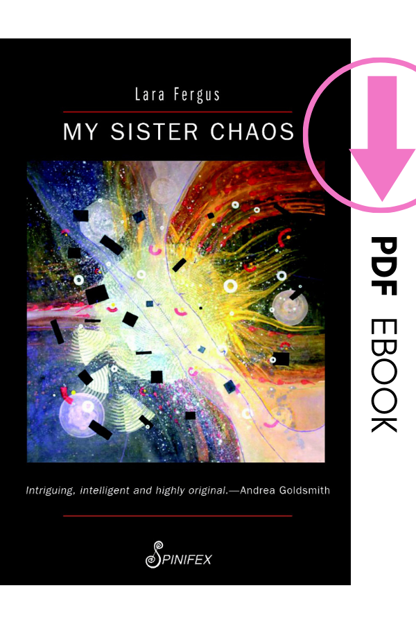 My Sister Chaos by Lara Fergus ebook (PDF)